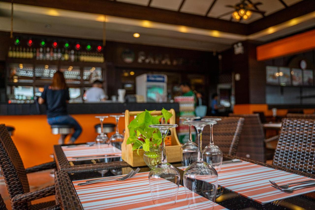 Rattana Beach Hotel By Shanaya Karon Dış mekan fotoğraf