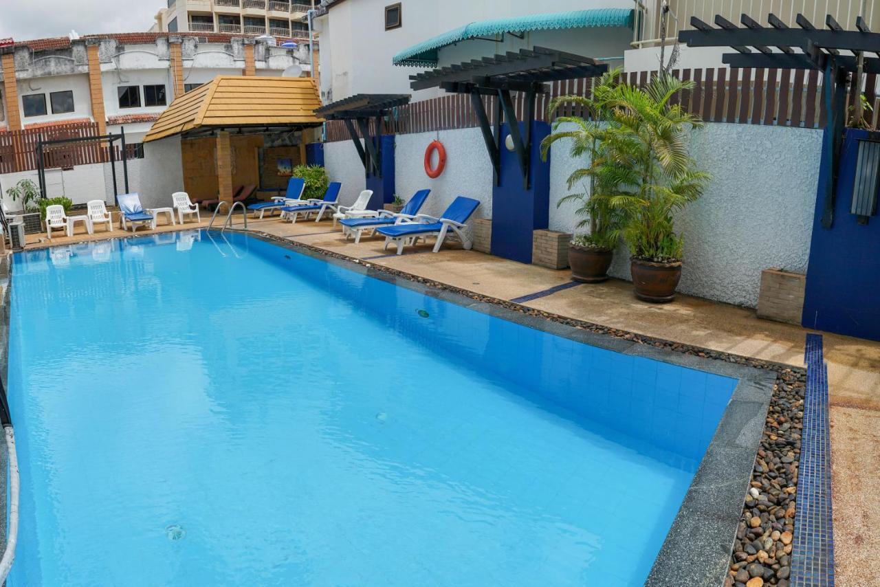 Rattana Beach Hotel By Shanaya Karon Dış mekan fotoğraf