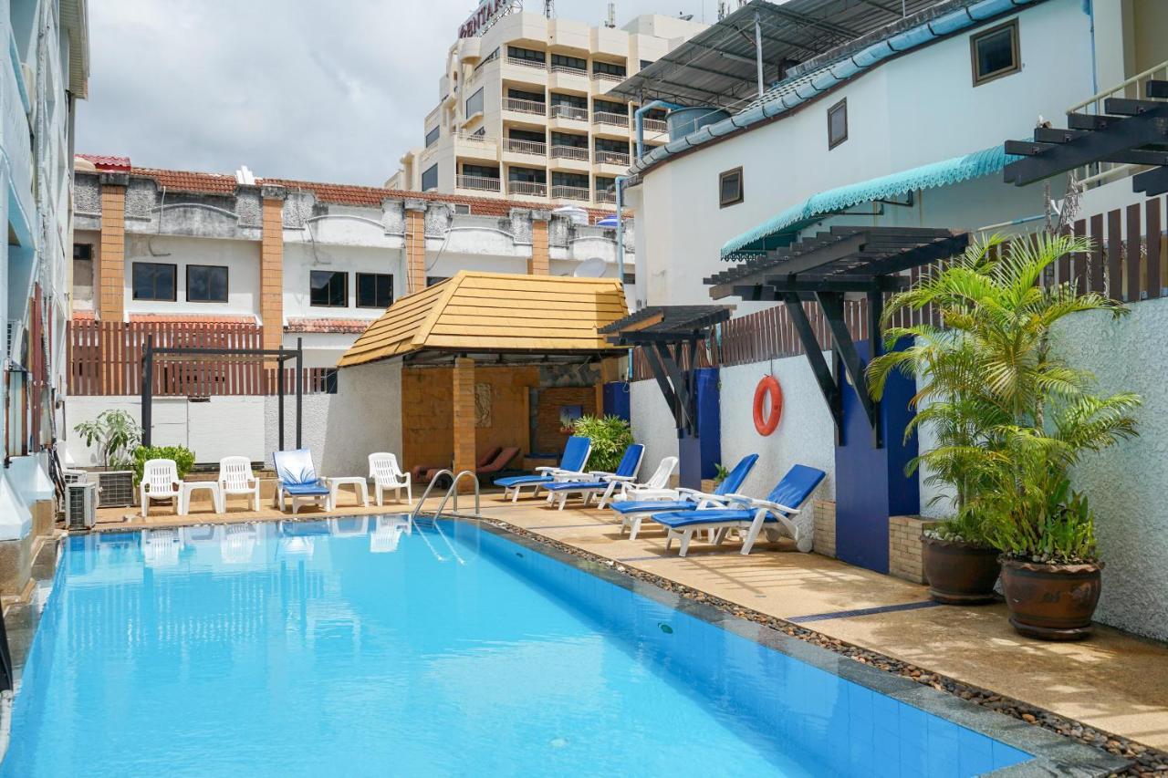 Rattana Beach Hotel By Shanaya Karon Dış mekan fotoğraf