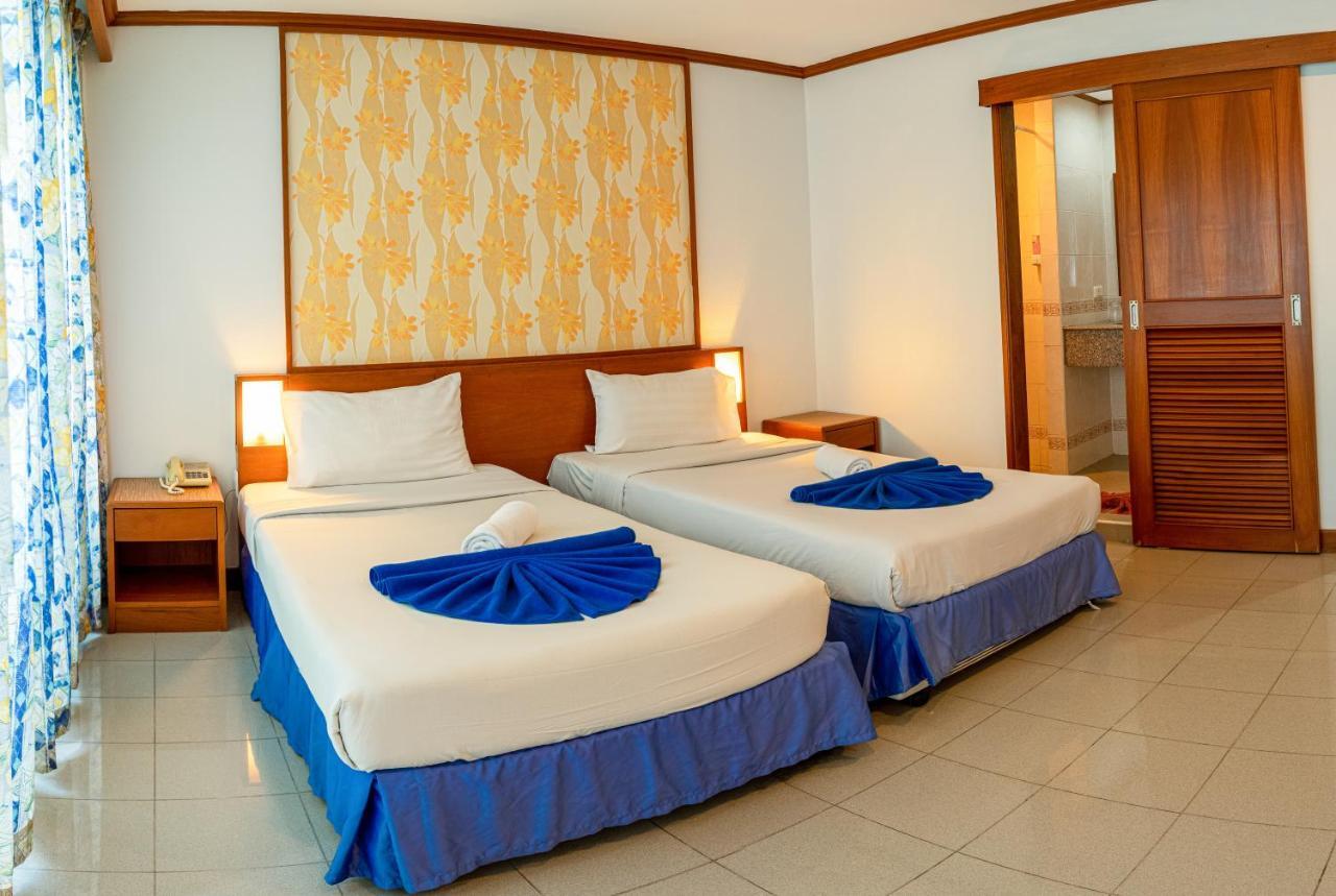 Rattana Beach Hotel By Shanaya Karon Dış mekan fotoğraf