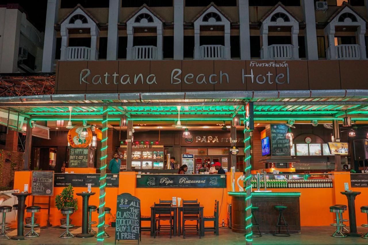 Rattana Beach Hotel By Shanaya Karon Dış mekan fotoğraf